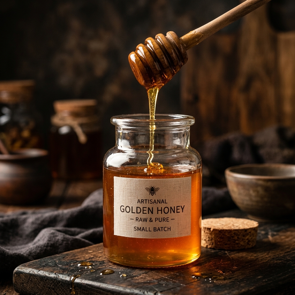 Raw Acacia