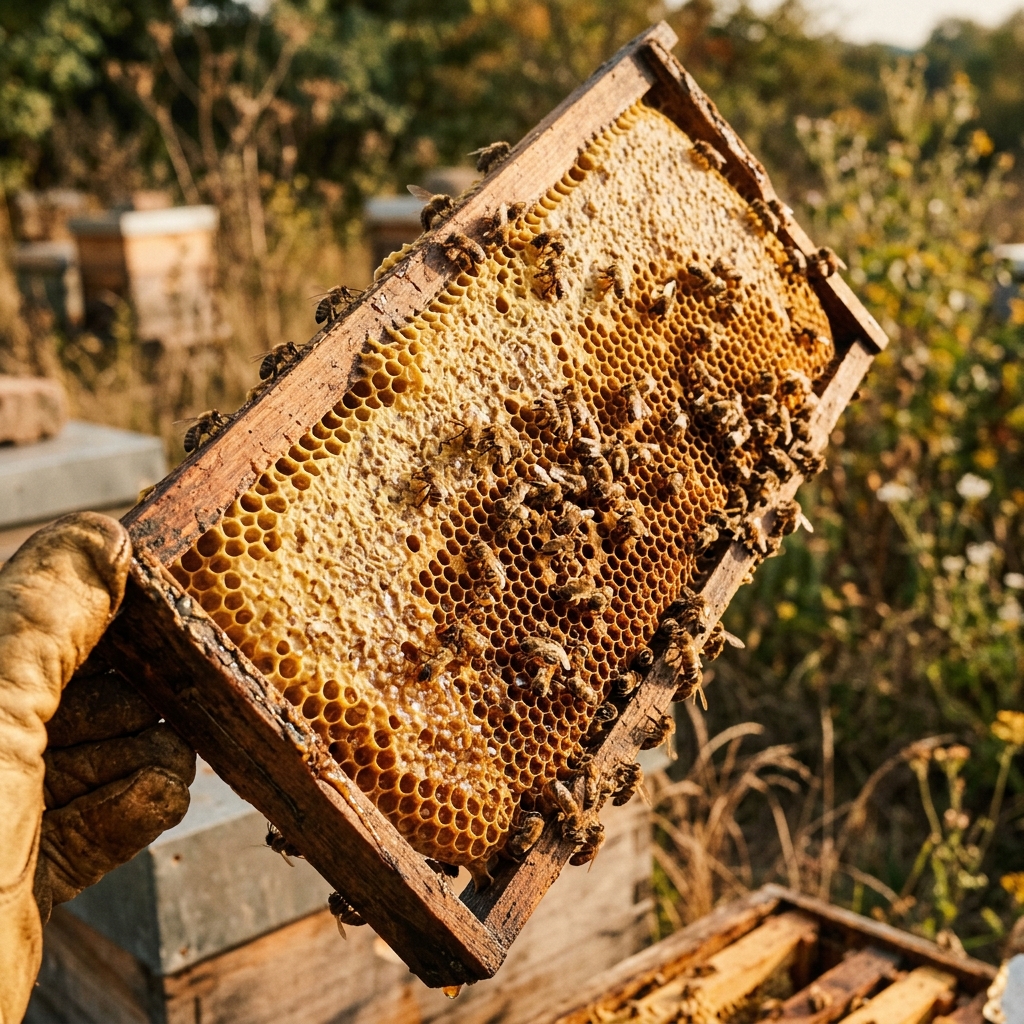 Honeycomb Frame